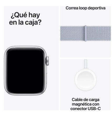 Smartwatch Apple Watch SE GPS