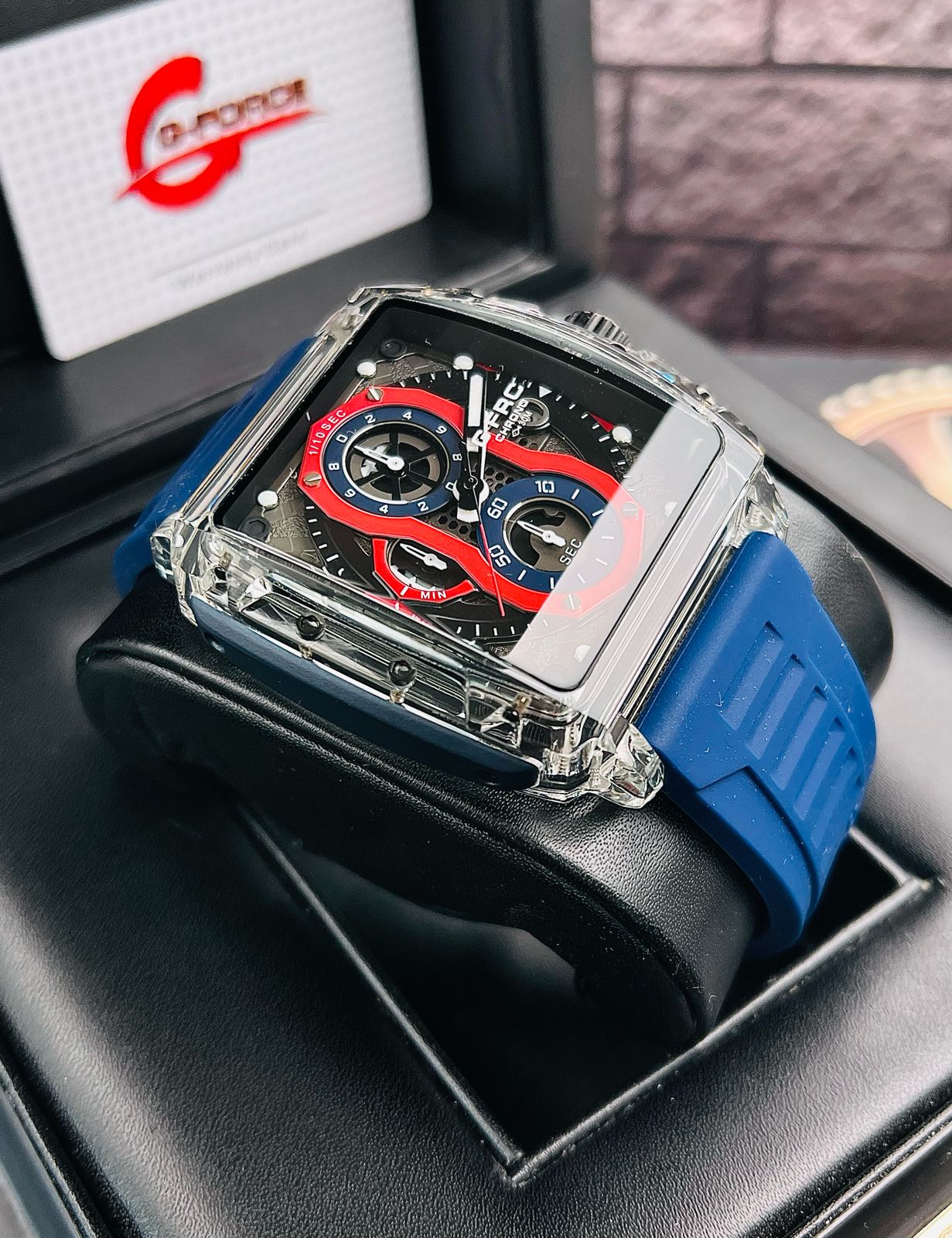 Reloj G Force Deep