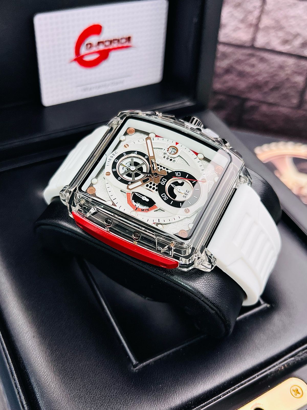 Reloj G Force Deep