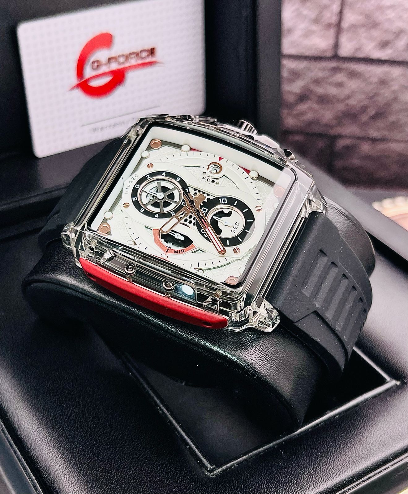 Reloj G Force Deep