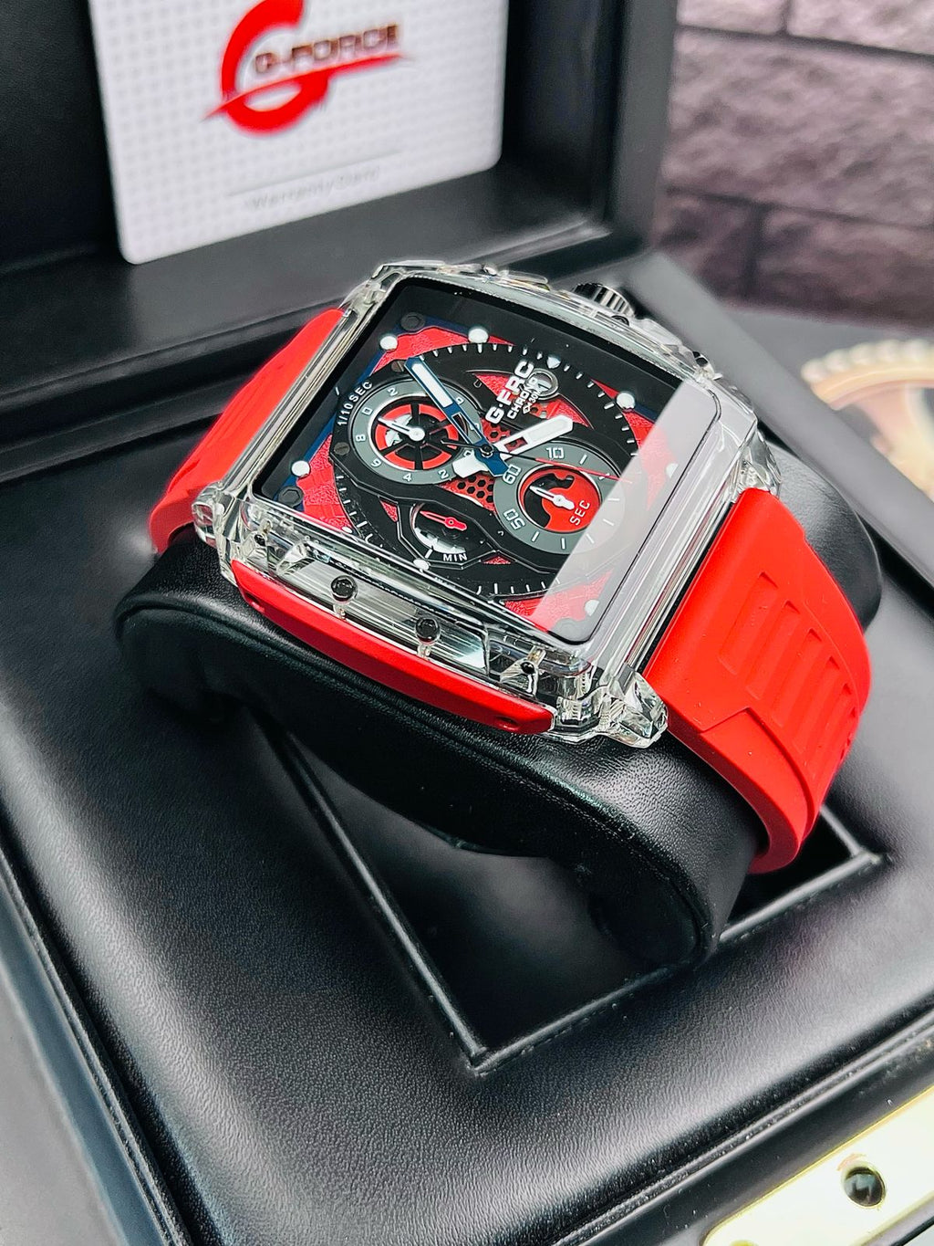 Reloj G Force Deep