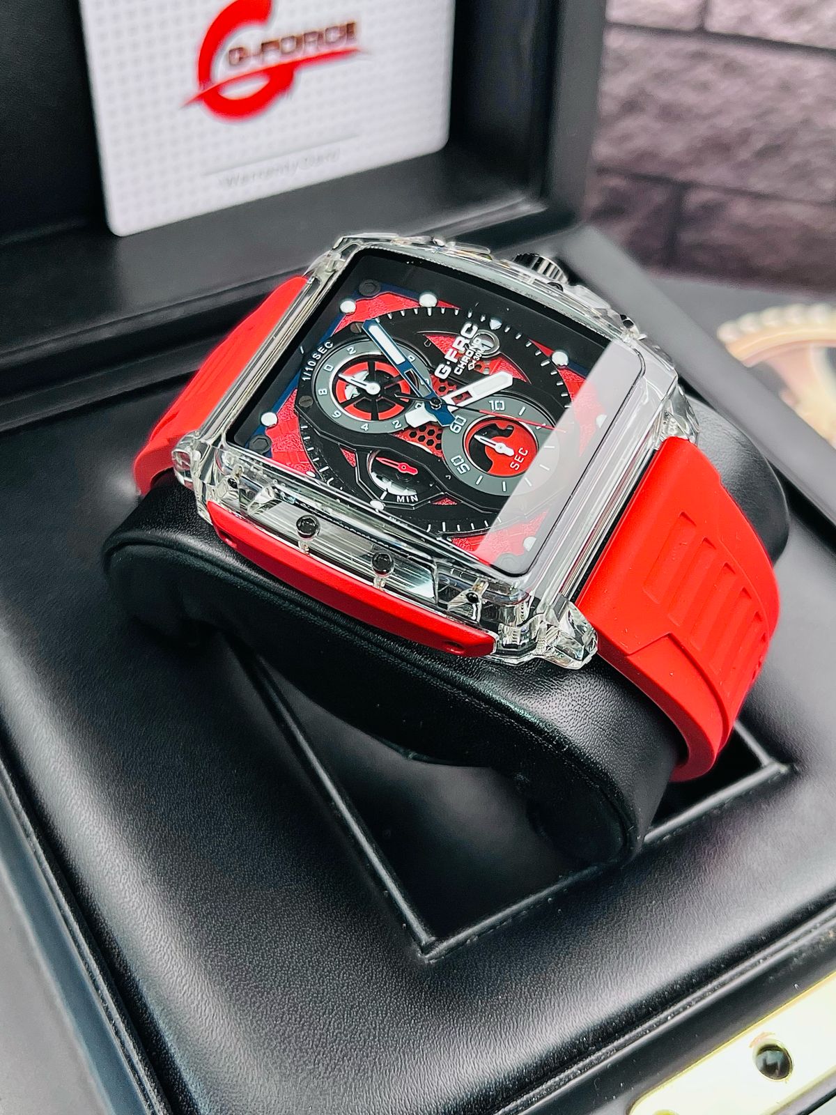 Reloj G Force Deep