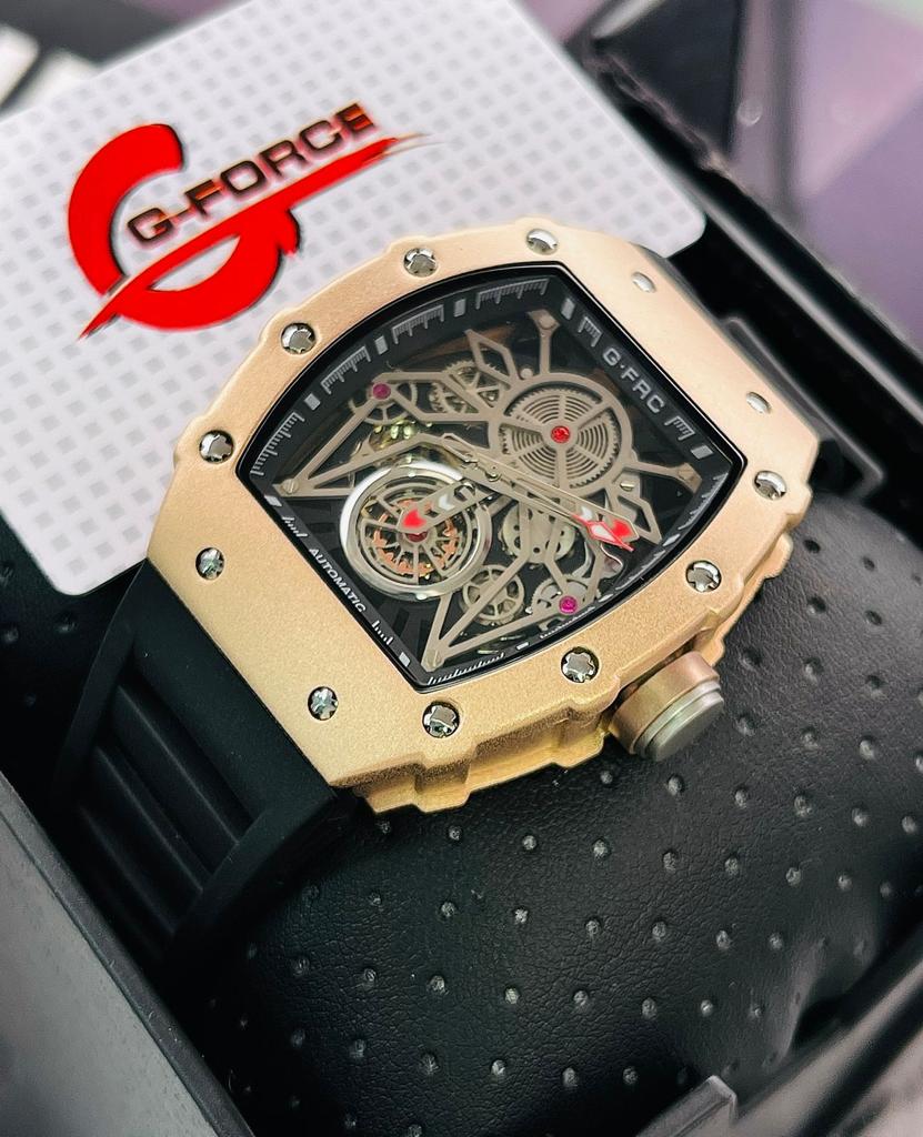 Richard Mille Auto