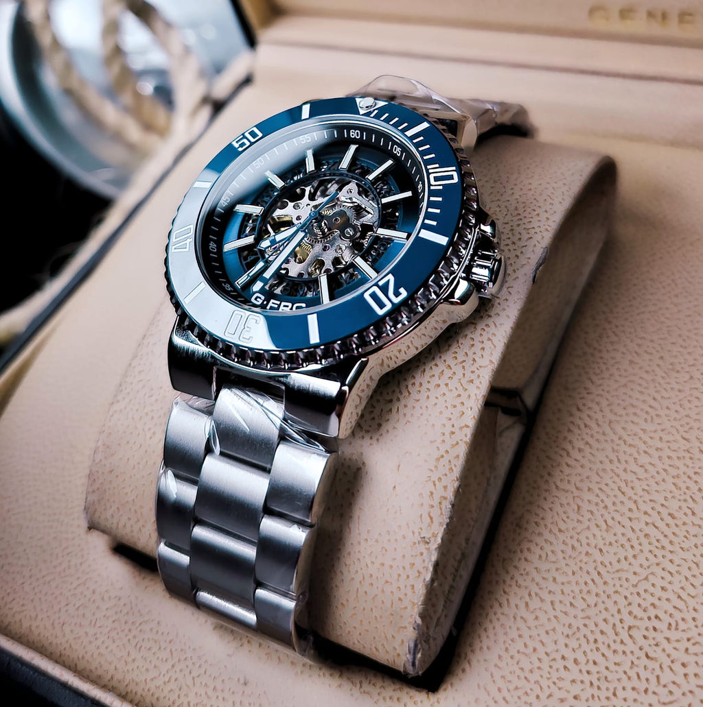 G FORCE (Crystal Automatic)