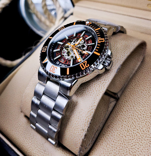 G FORCE (Crystal Automatic)