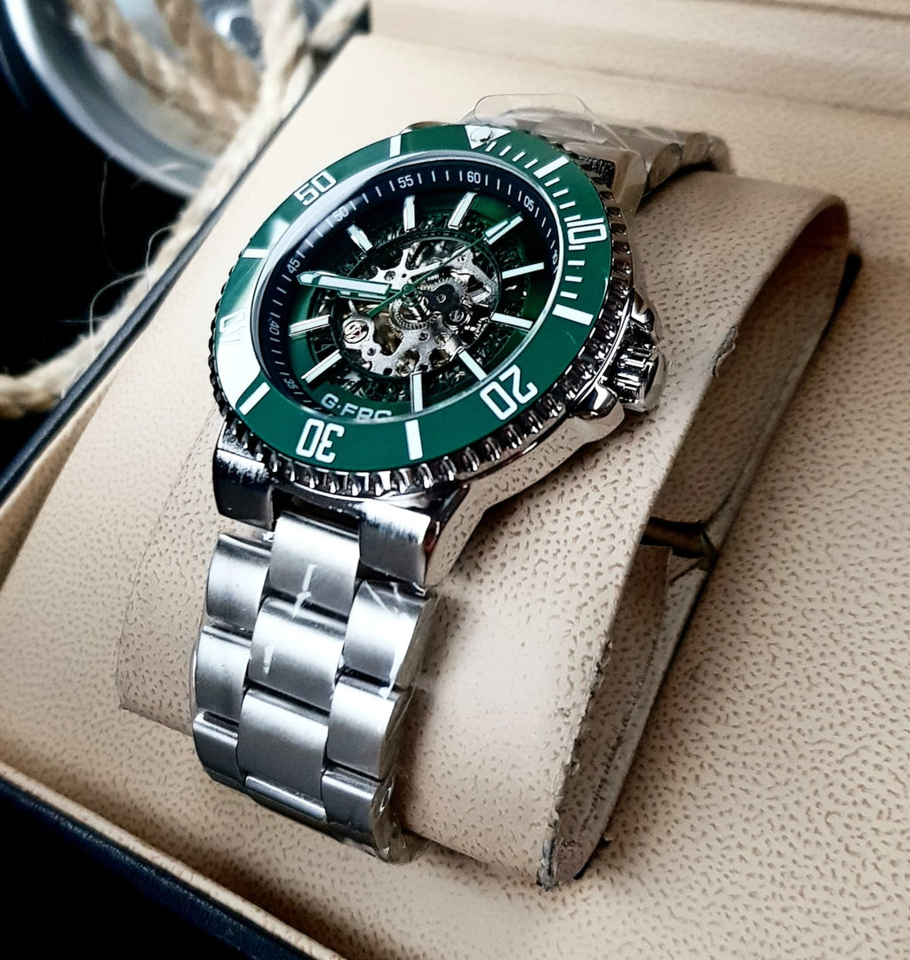 G FORCE (Crystal Automatic)
