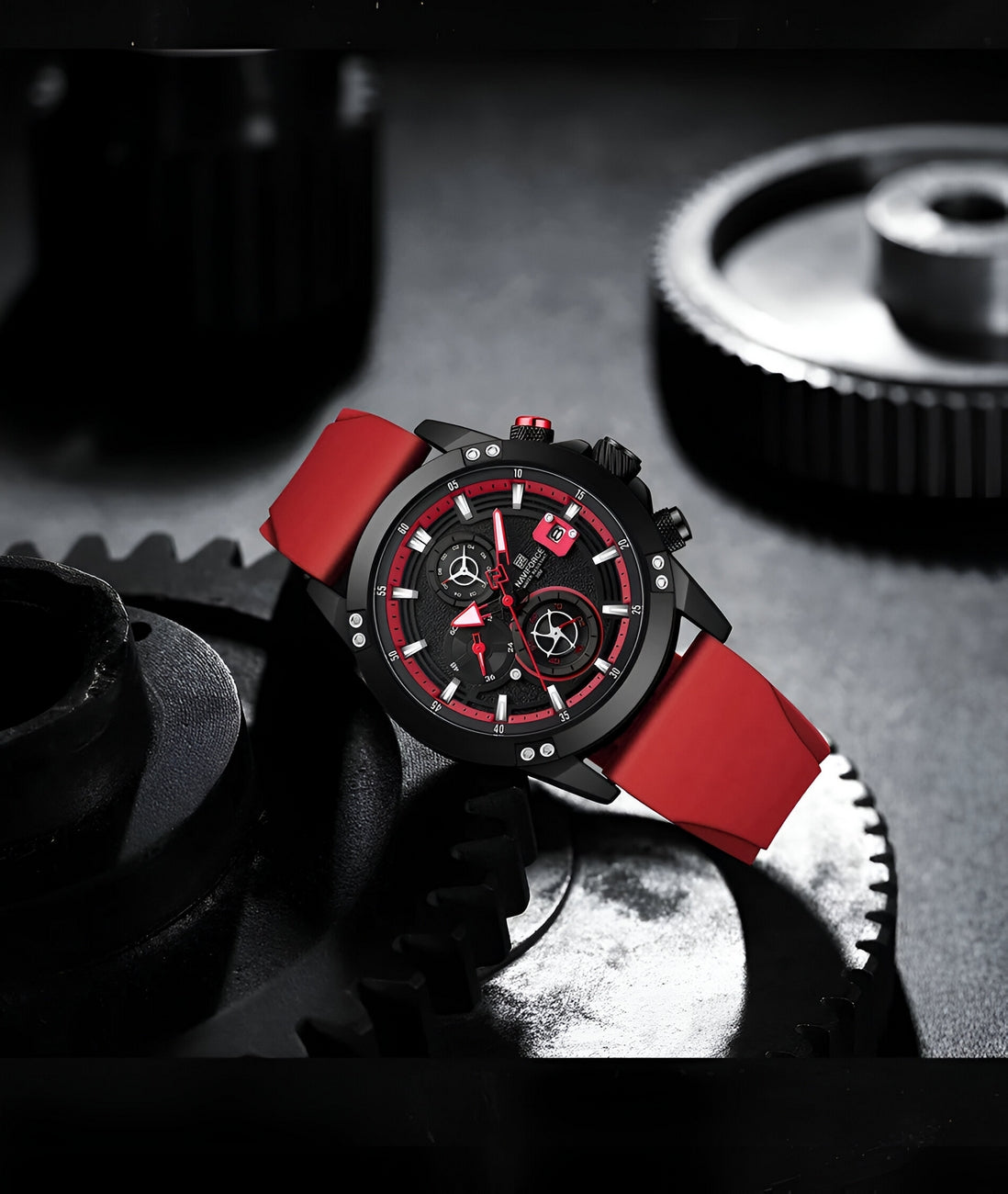 Reloj Naviforce Deportivo