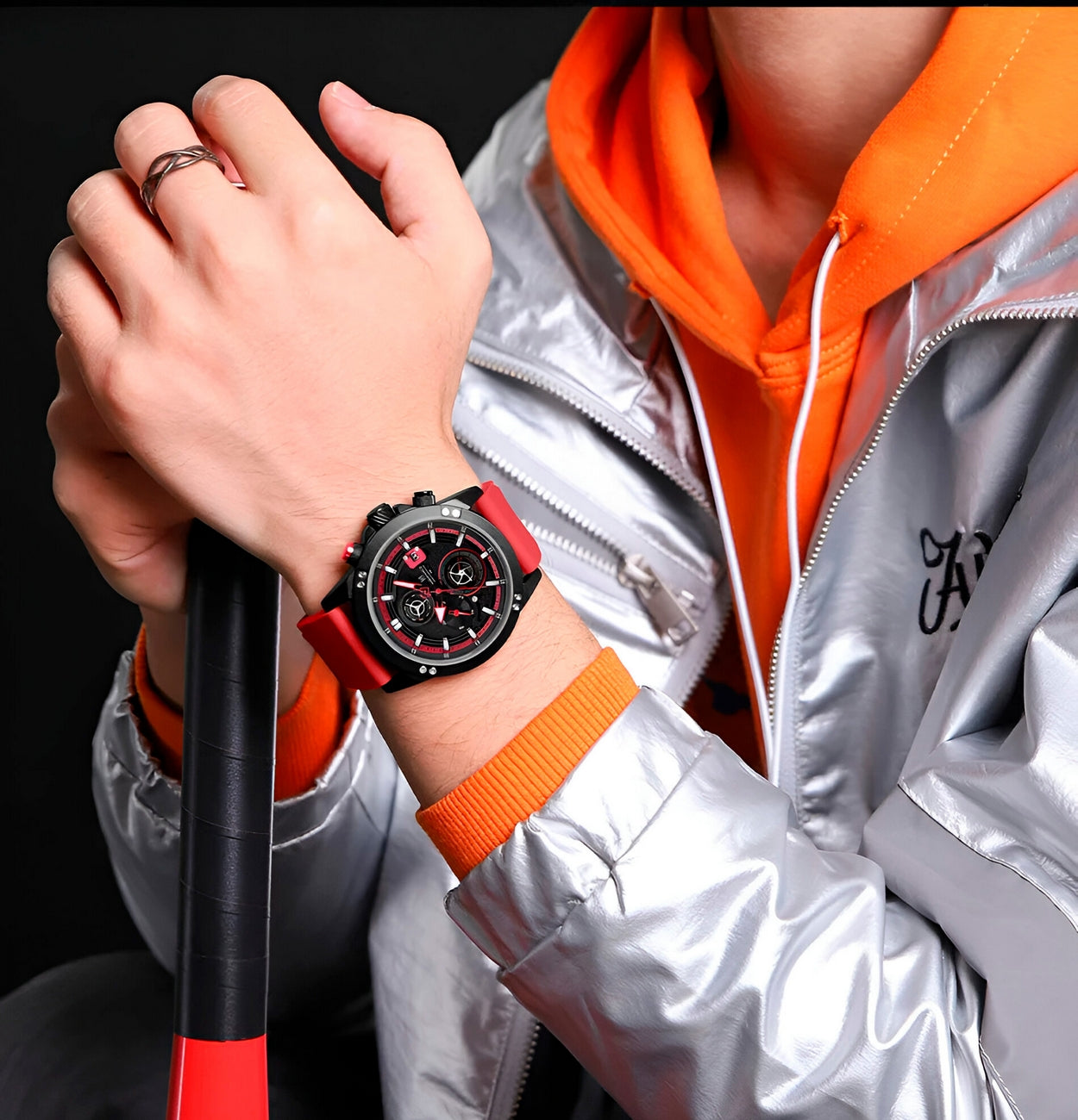 Reloj Naviforce Deportivo
